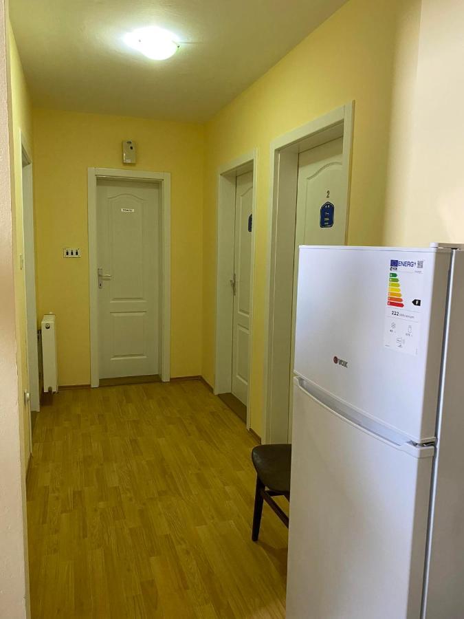 Guest House Trajkovic ヤゴディナ エクステリア 写真